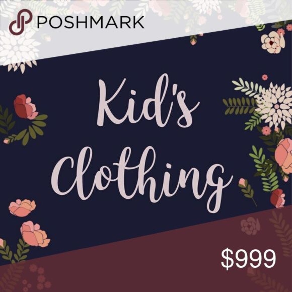 Kids clothes